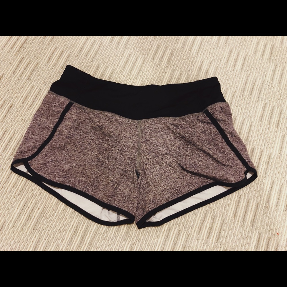 lululemon shorts